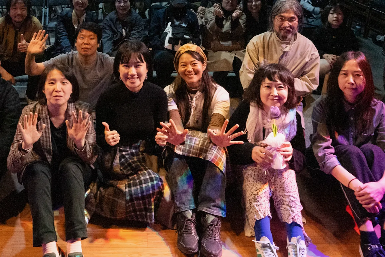 예술해방전선 활동 기록 사진 KakaoTalk Photo 2024 11 03 23 36 07 004